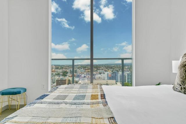 Modern Luxury 2 Bed With Panoramic City Views In Downtown La Los Angeles Exterior photo