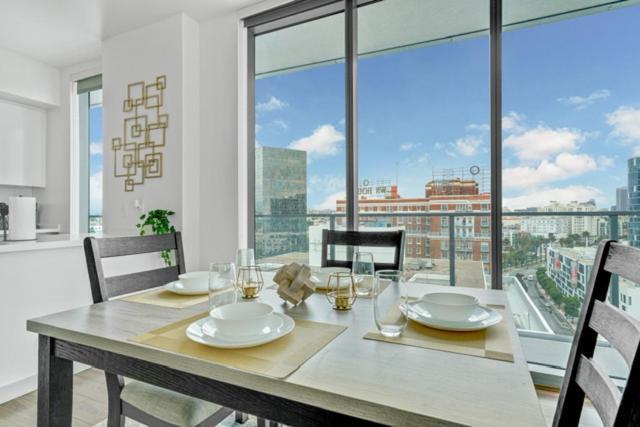 Modern Luxury 2 Bed With Panoramic City Views In Downtown La Los Angeles Exterior photo